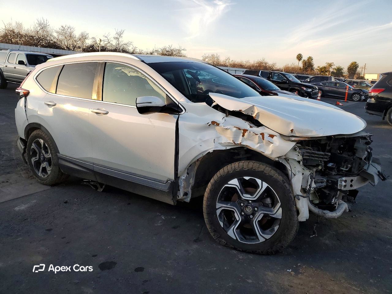 Honda CR-V 2018