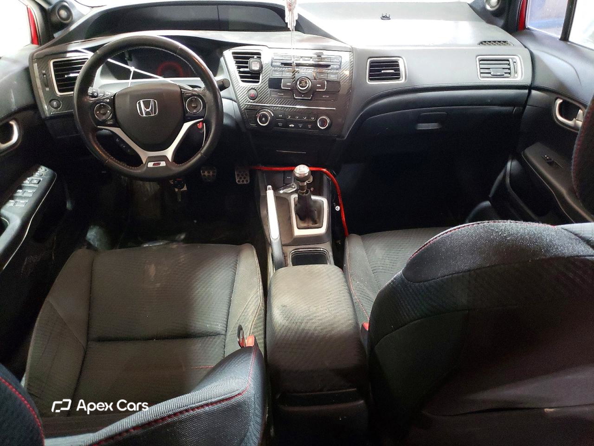 Honda Civic 2013