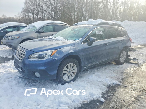 Subaru Outback 2017 - Image 1 of 13