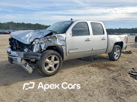 Chevrolet Silverado 2013 - Zdjęcie 1 z 14