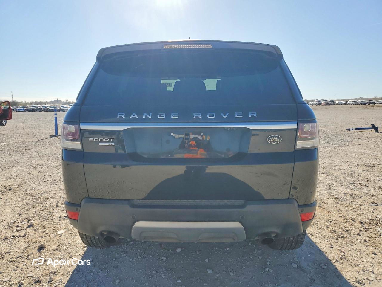 Land Rover Range Rover Sport 2016