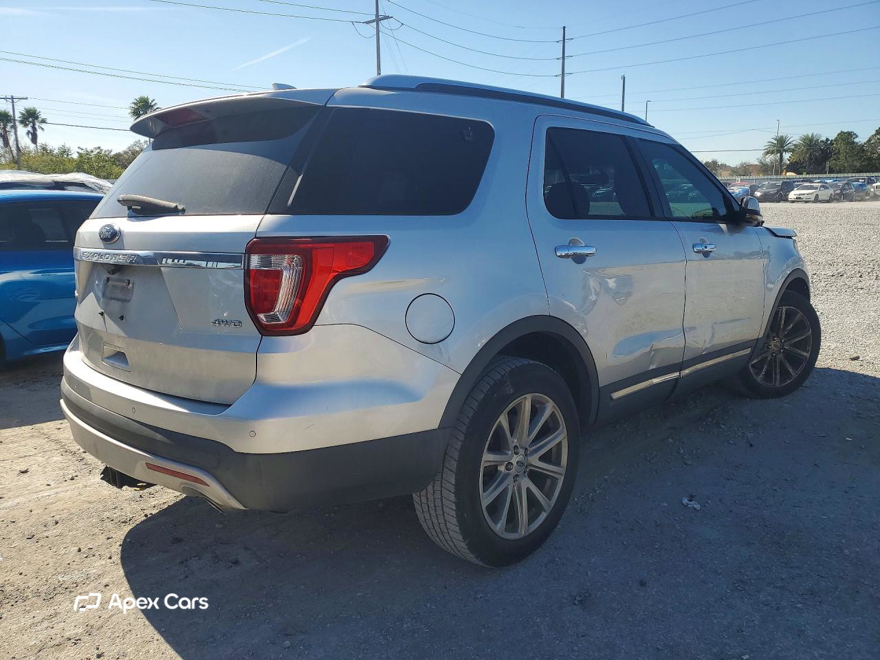 Ford Explorer 2016