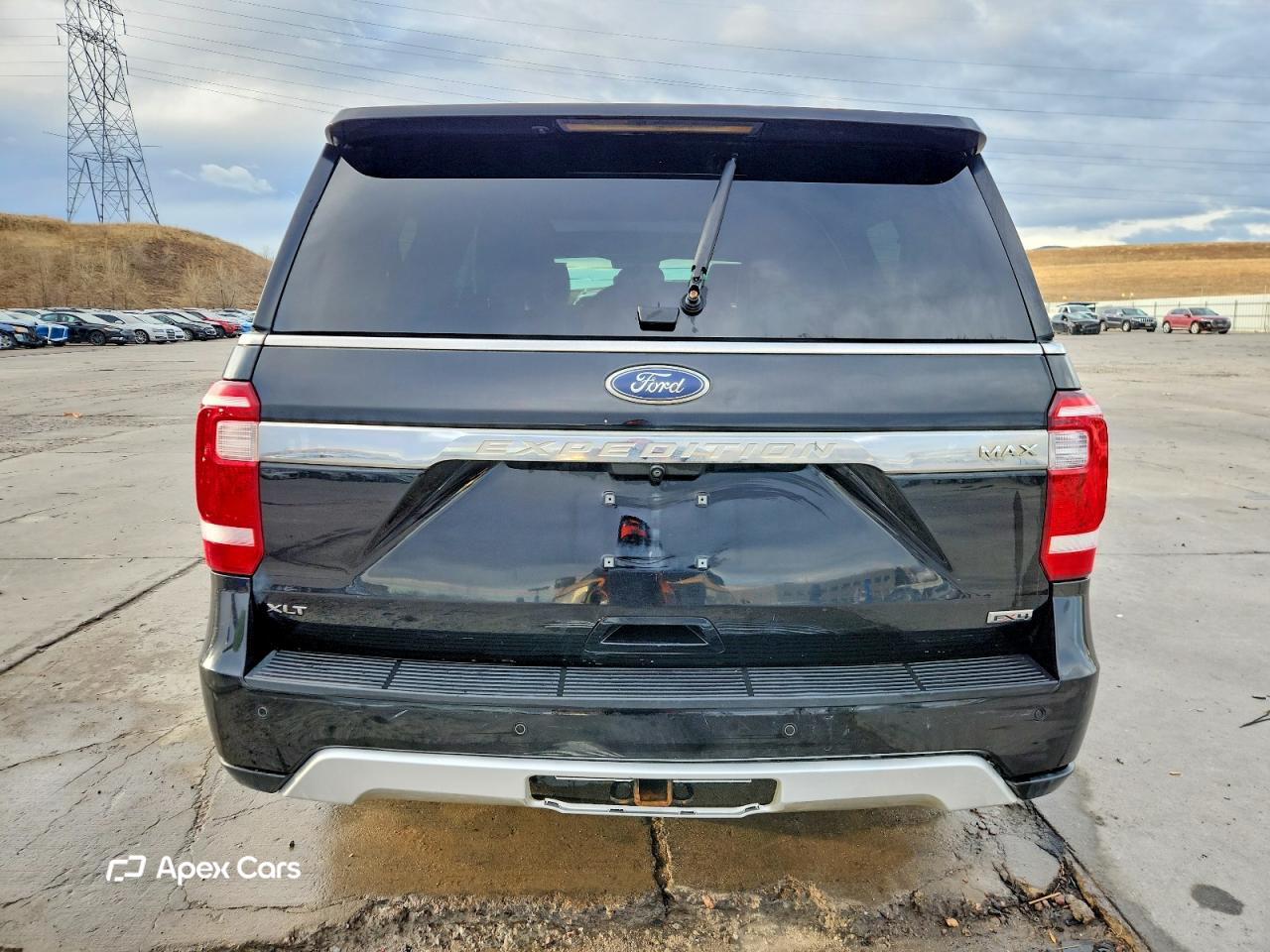 Ford Expedition 2018