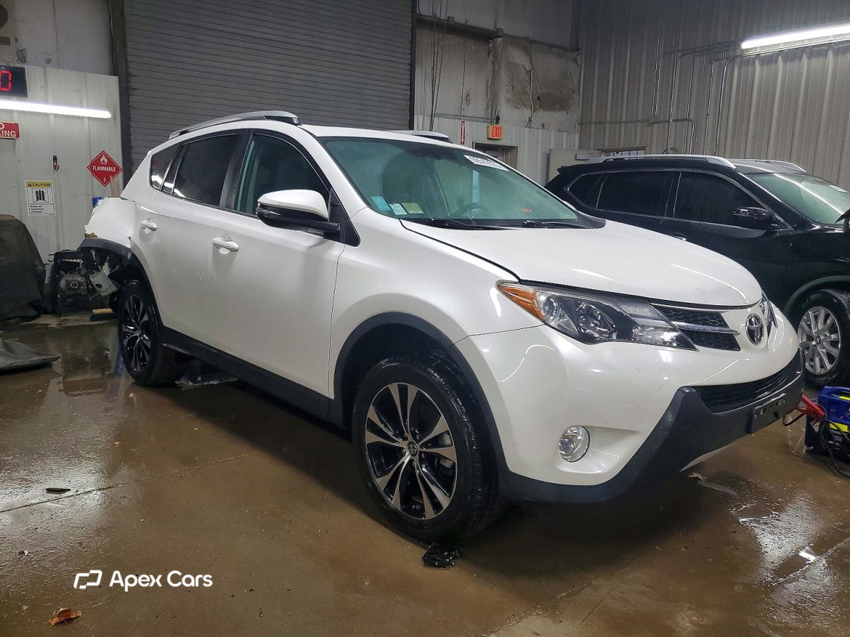 Toyota RAV 4 2015