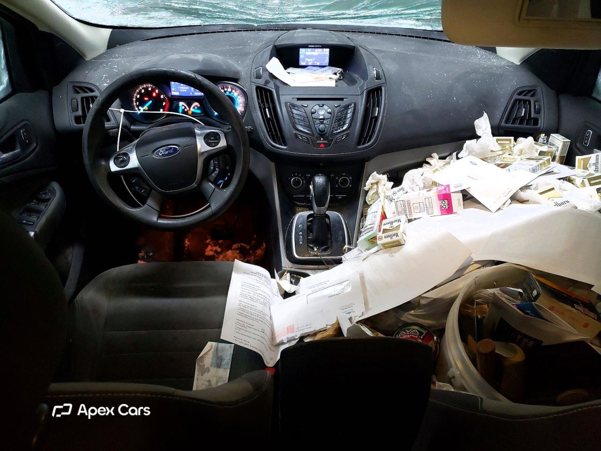 Ford Escape 2013