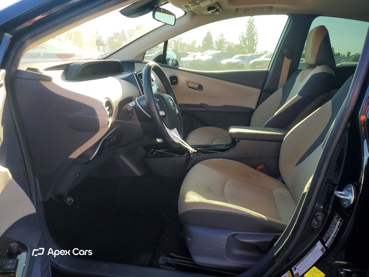 Toyota Prius 2017