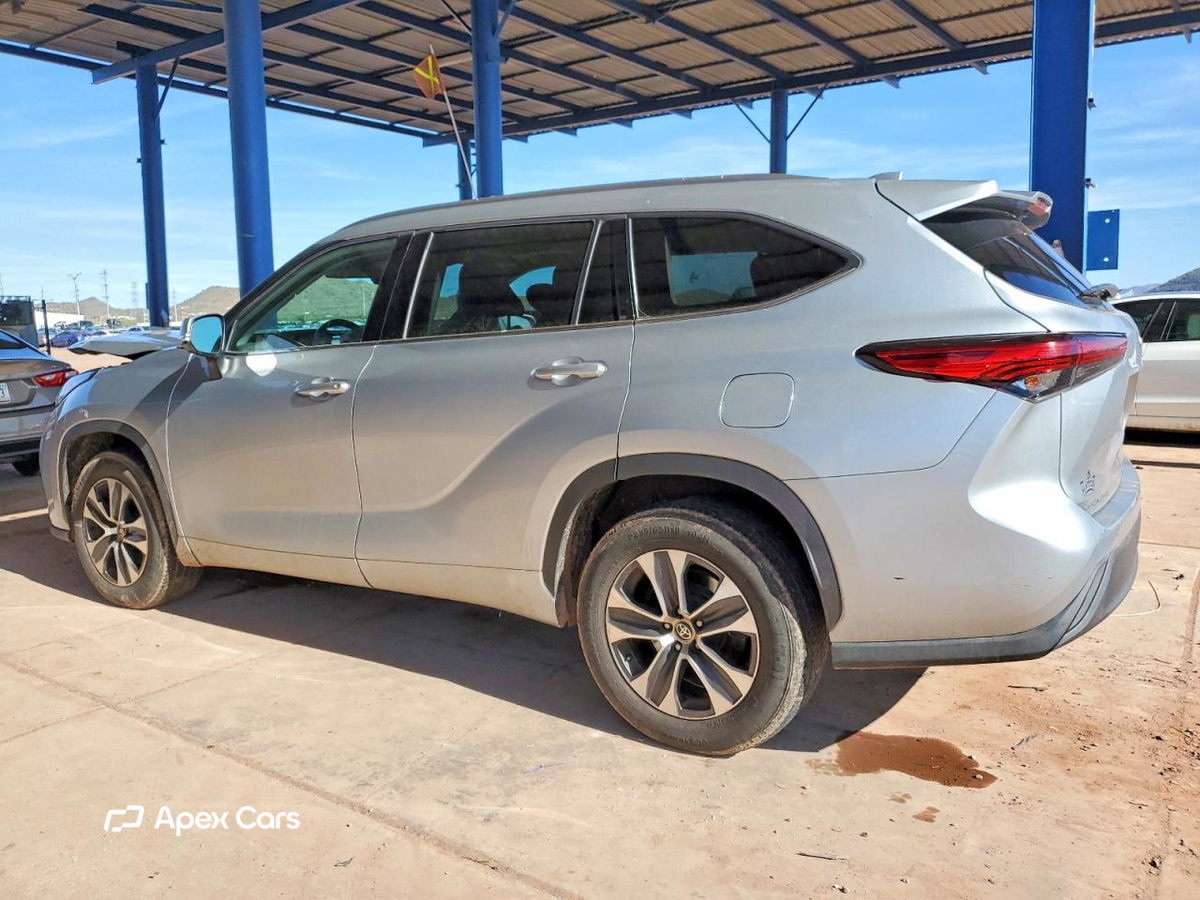 Toyota Highlander 2020