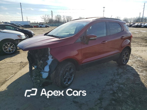 Ford EcoSport 2018 - Image 1 of 13