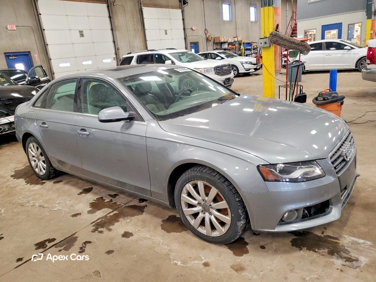 Audi A4 2010