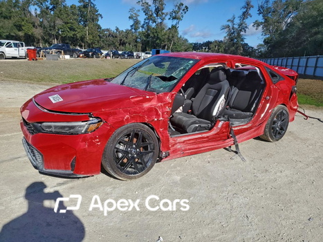 Honda Civic 2025 - Image 1 of 8