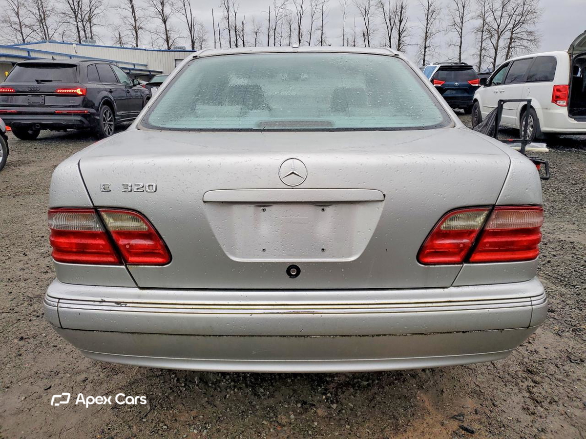 Mercedes-Benz E-klasse 2000