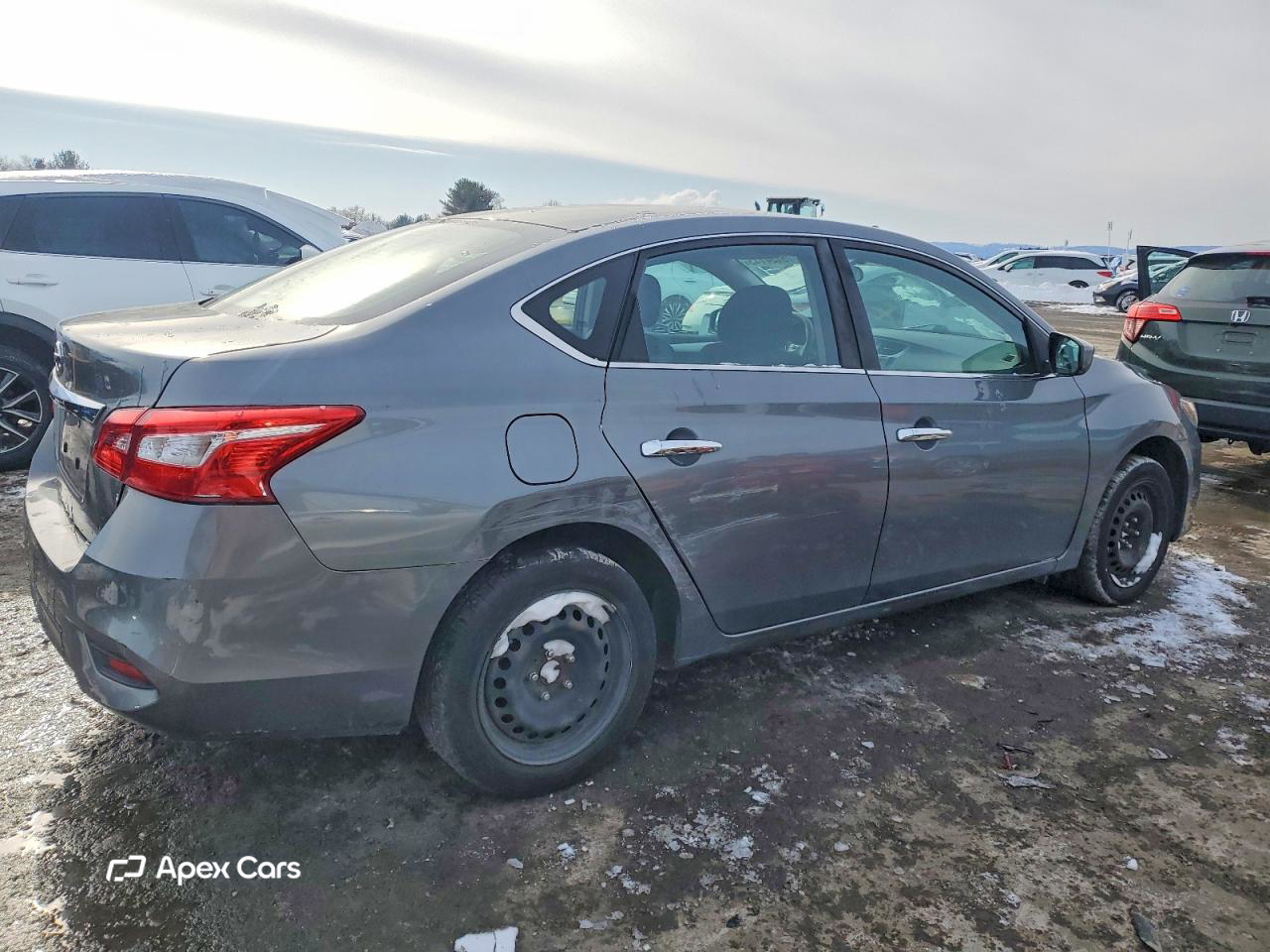 Nissan Sentra 2018