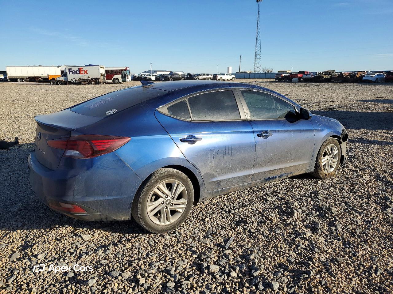 Hyundai Elantra 2020