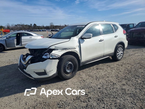 Nissan Rogue 2017 - Image 1 of 15