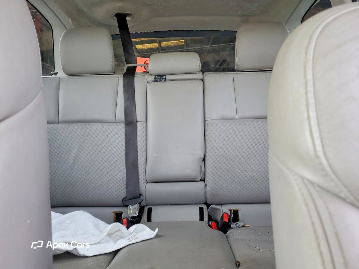 Subaru Forester 2015