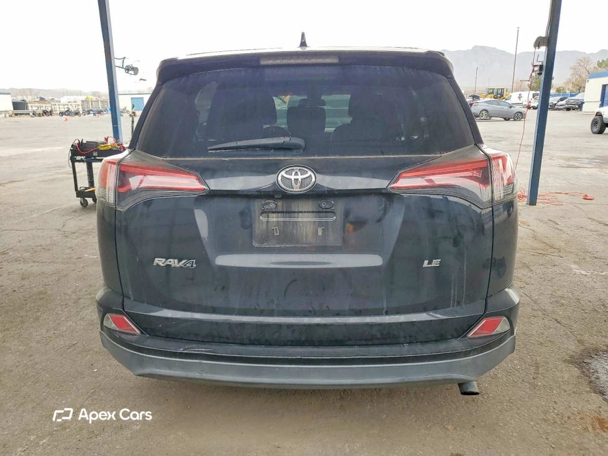 Toyota RAV 4 2018