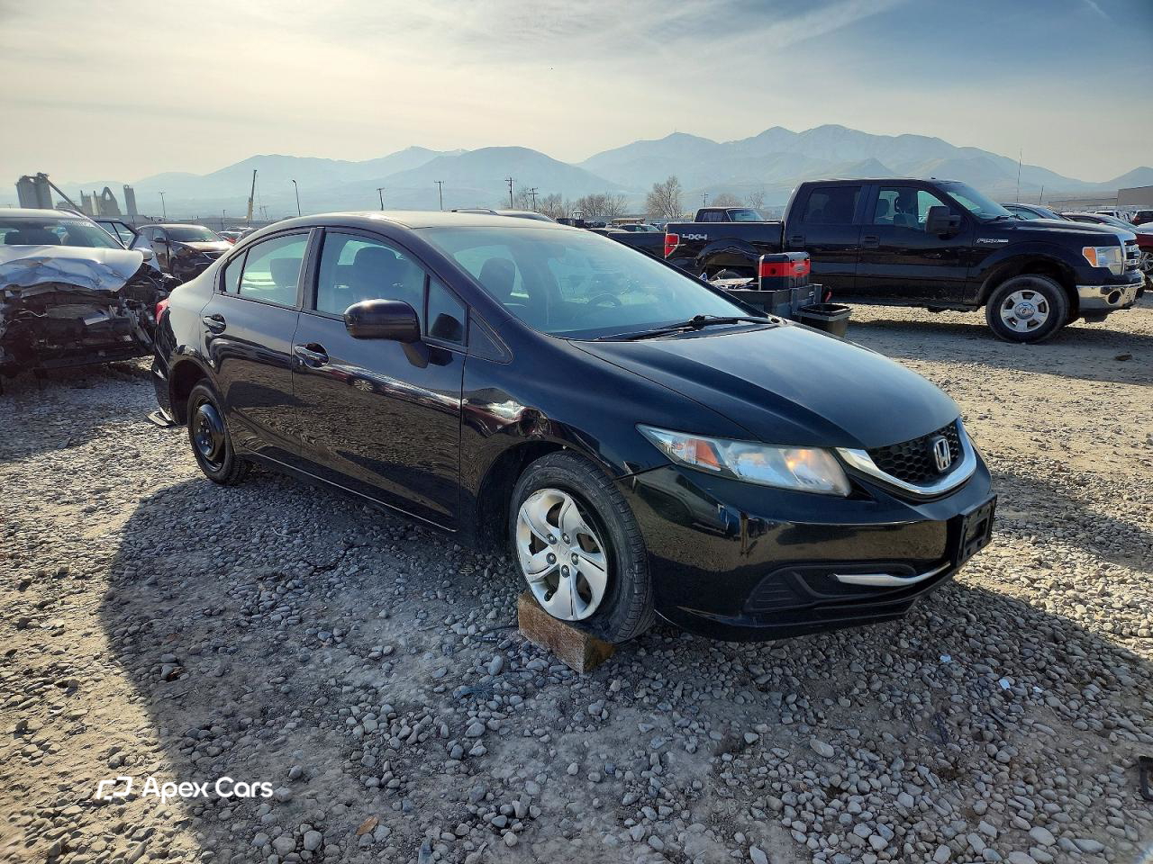 Honda Civic 2015