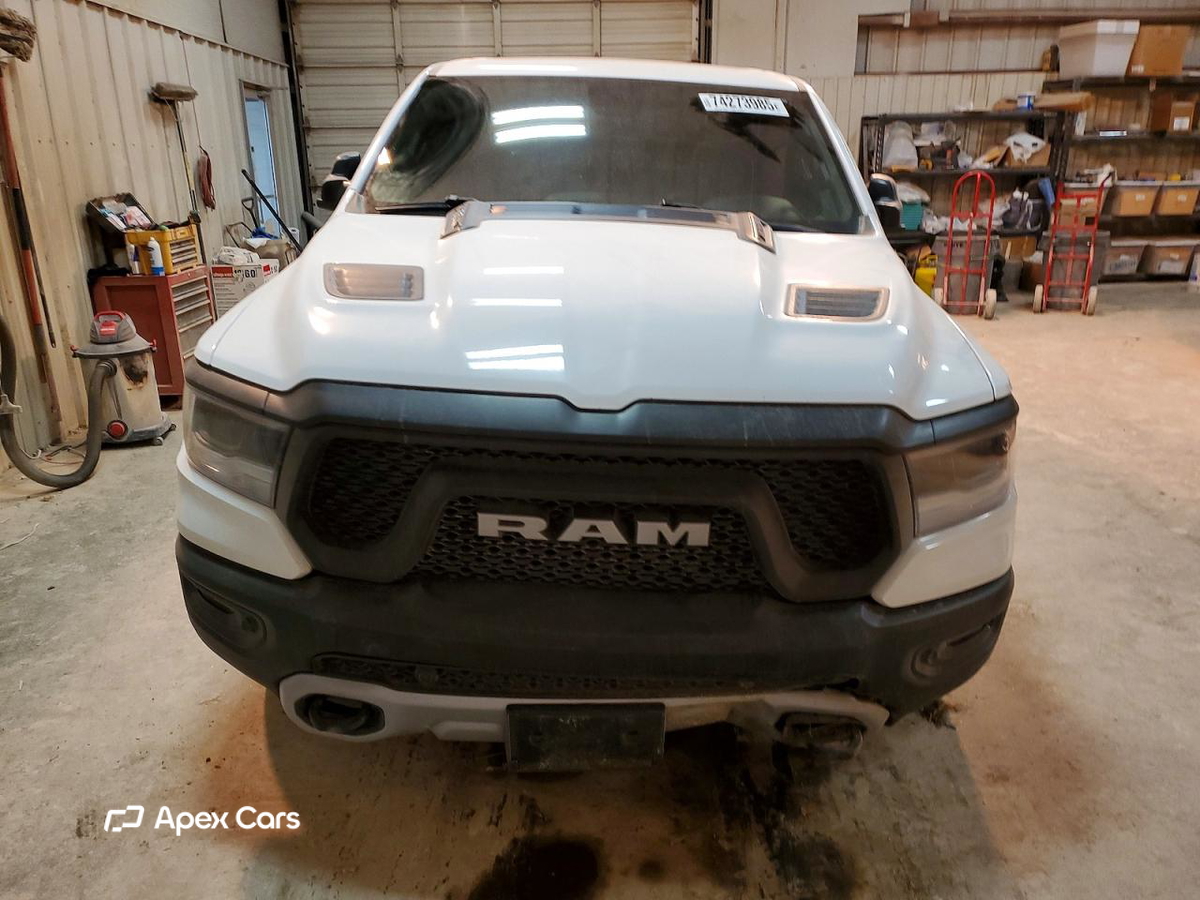RAM 1500 2019