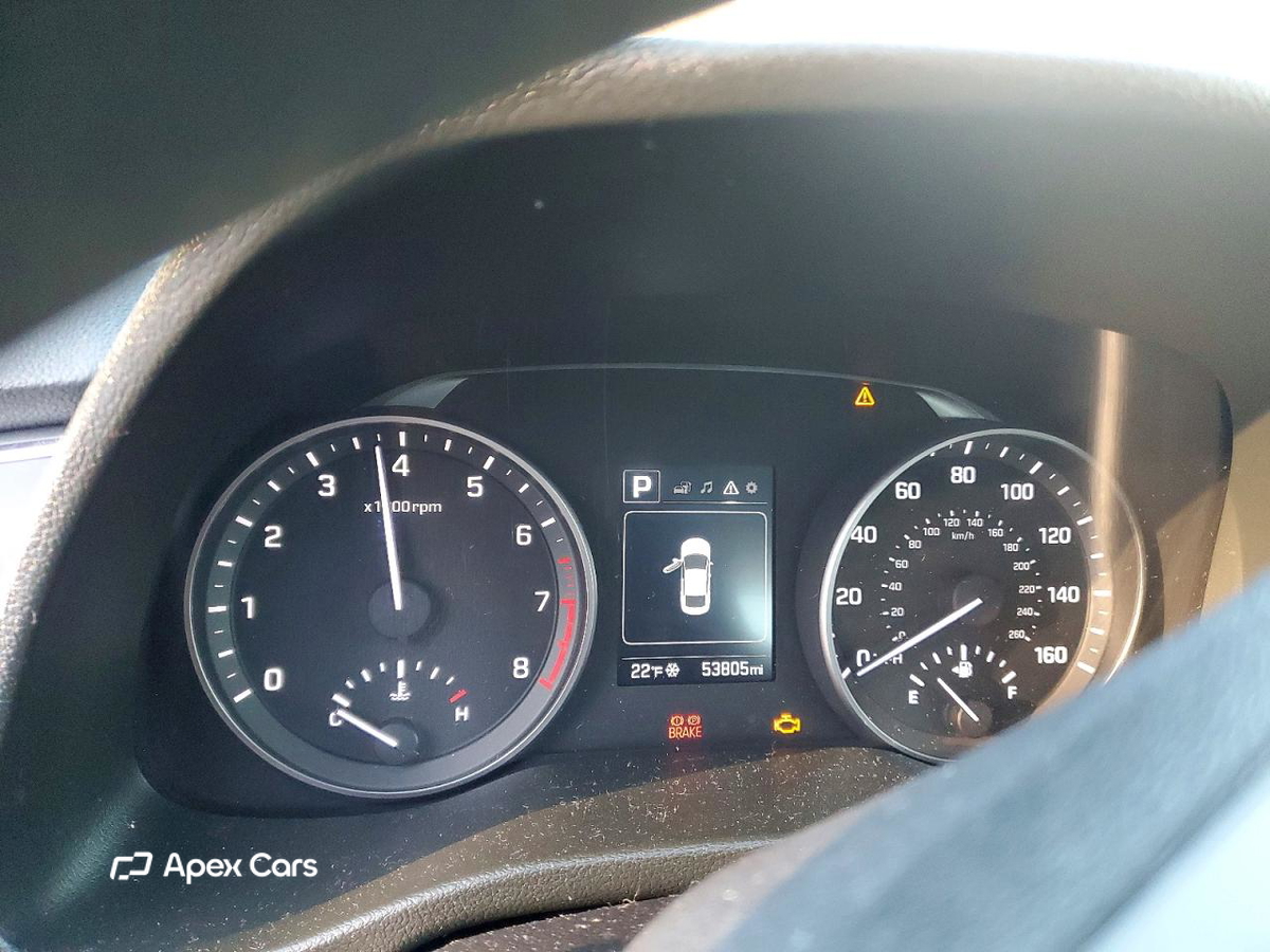 Hyundai Elantra 2018