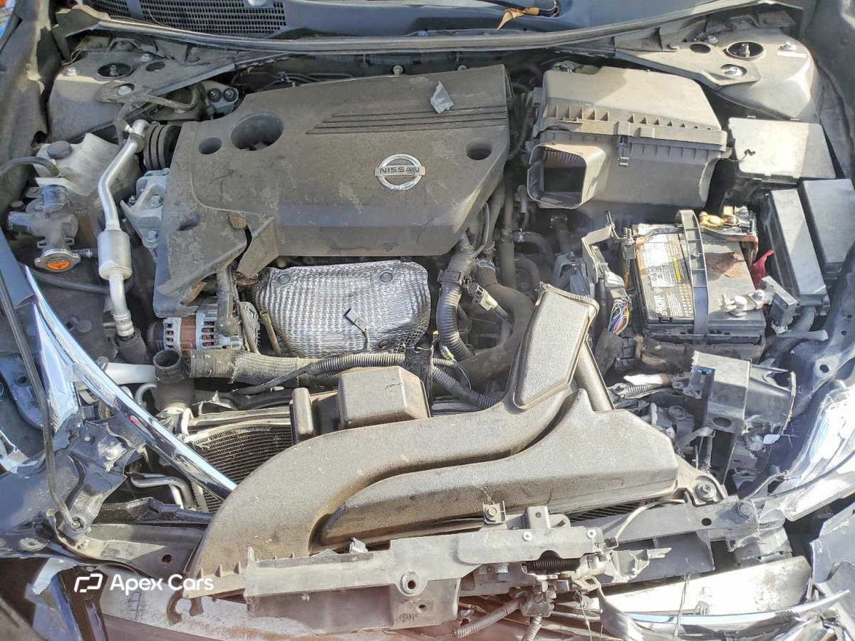Nissan Altima 2015