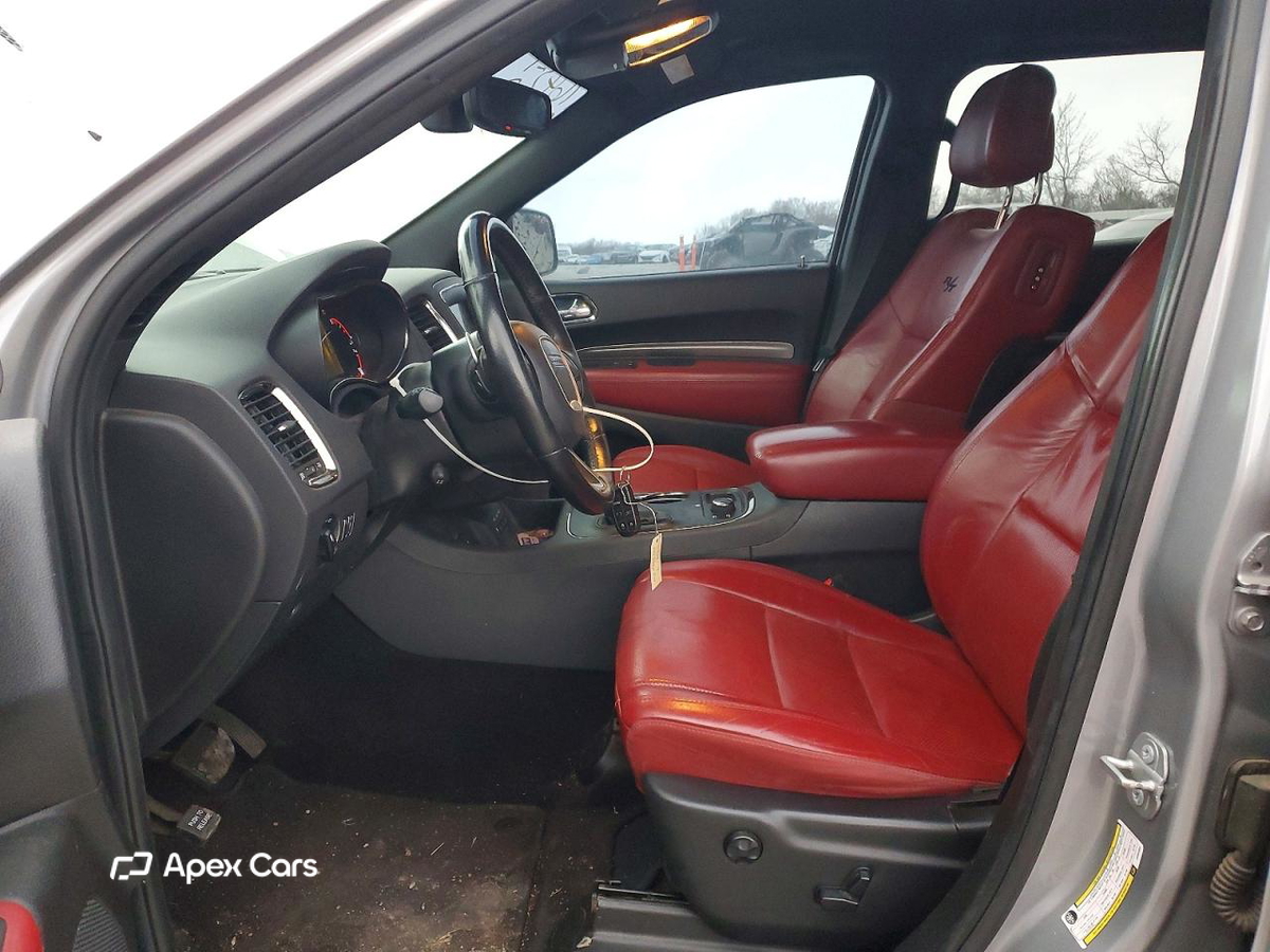 Dodge Durango 2018