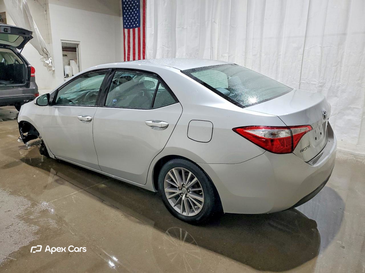 Toyota Corolla 2015