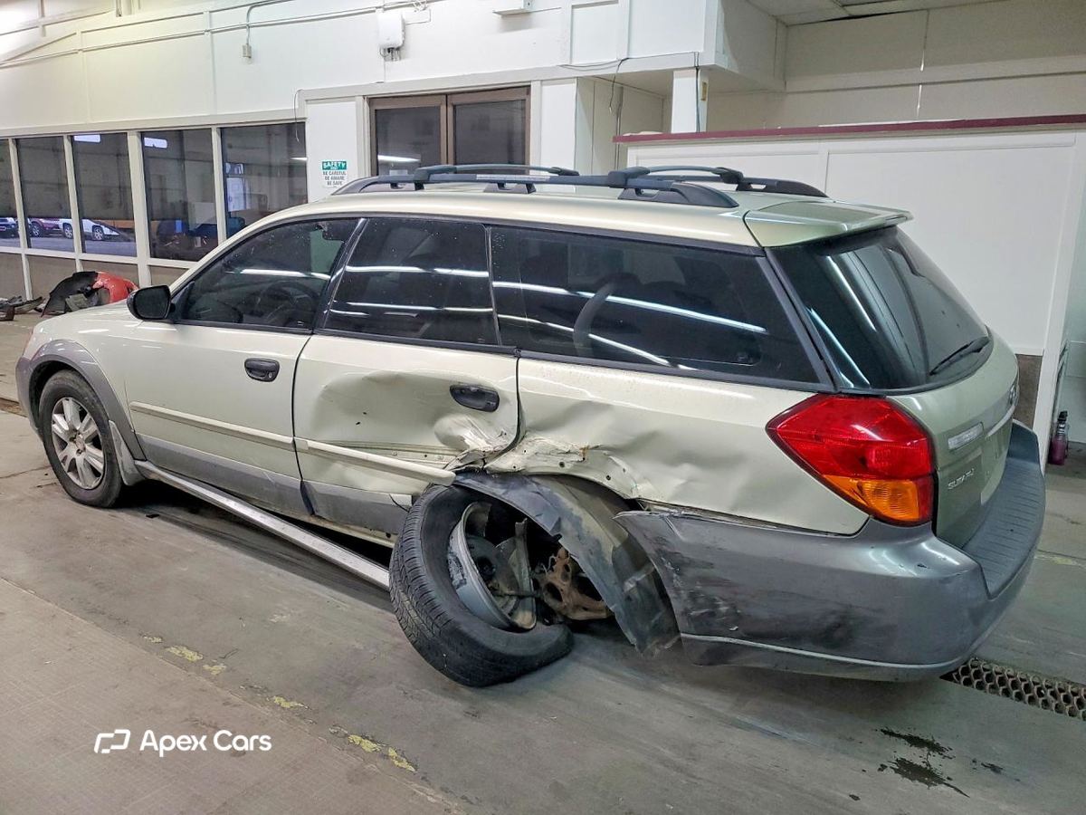 Subaru Legacy 2005