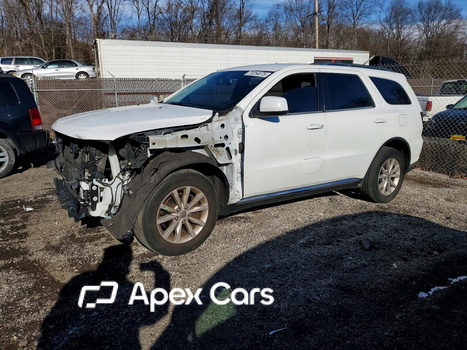 Dodge Durango 2015 - Image 1 of 13