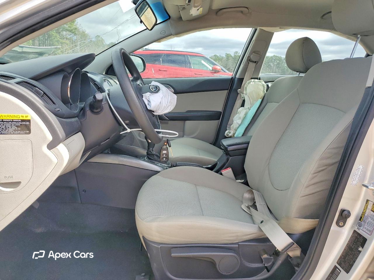 Kia Forte 2013