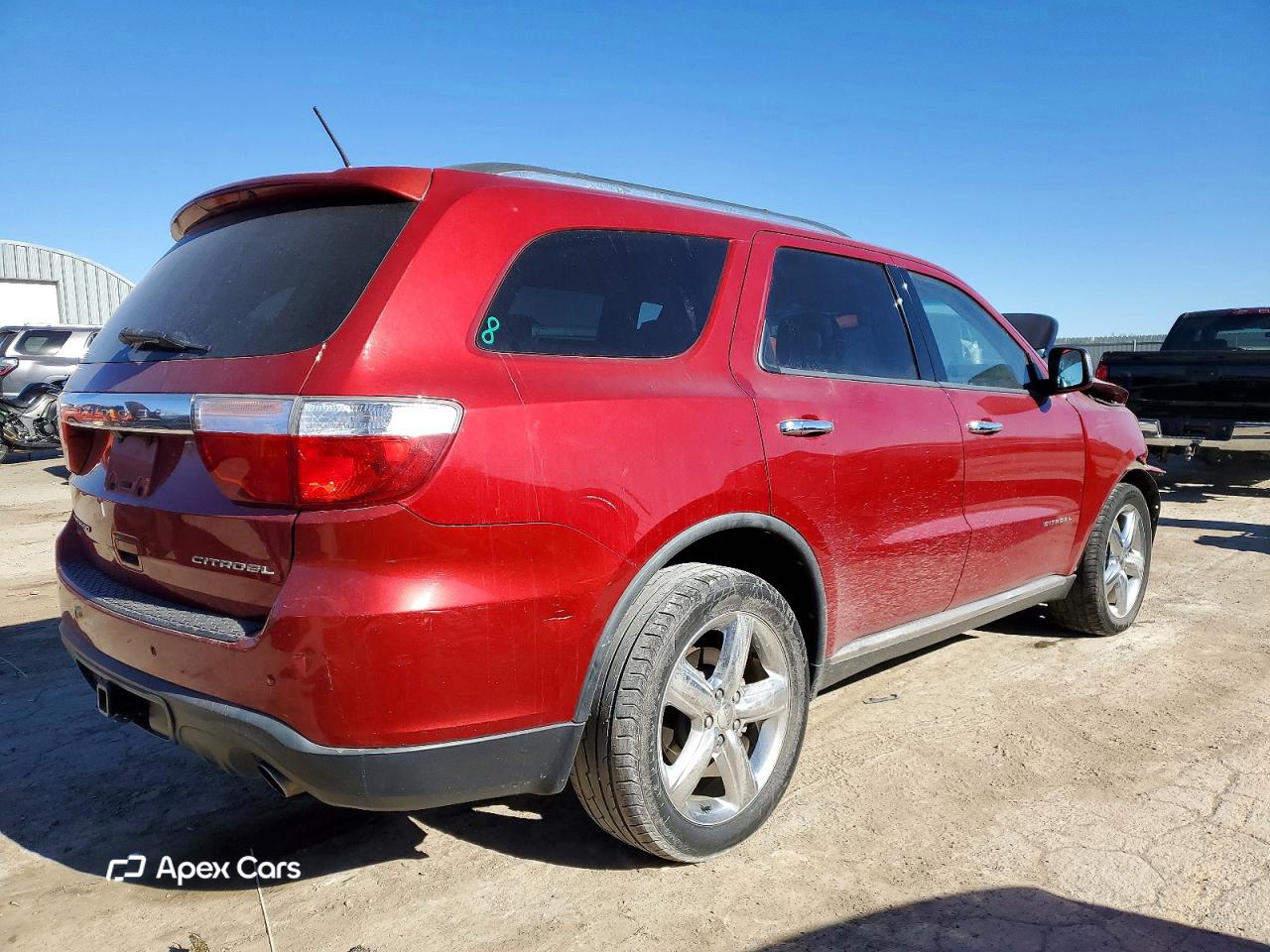 Dodge Durango 2011