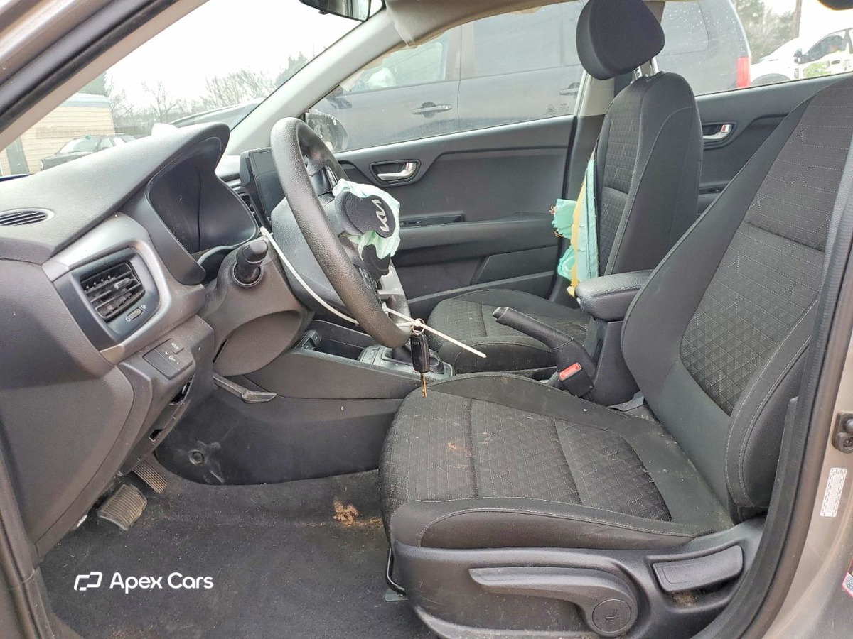 Kia Rio 2023