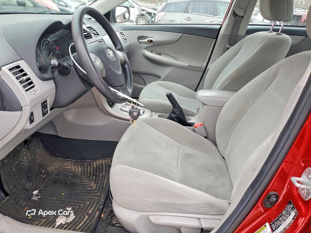 Toyota Corolla 2012