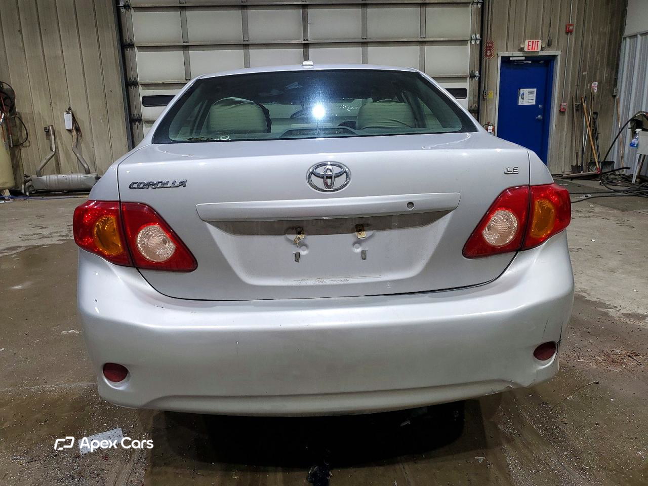 Toyota Corolla 2009