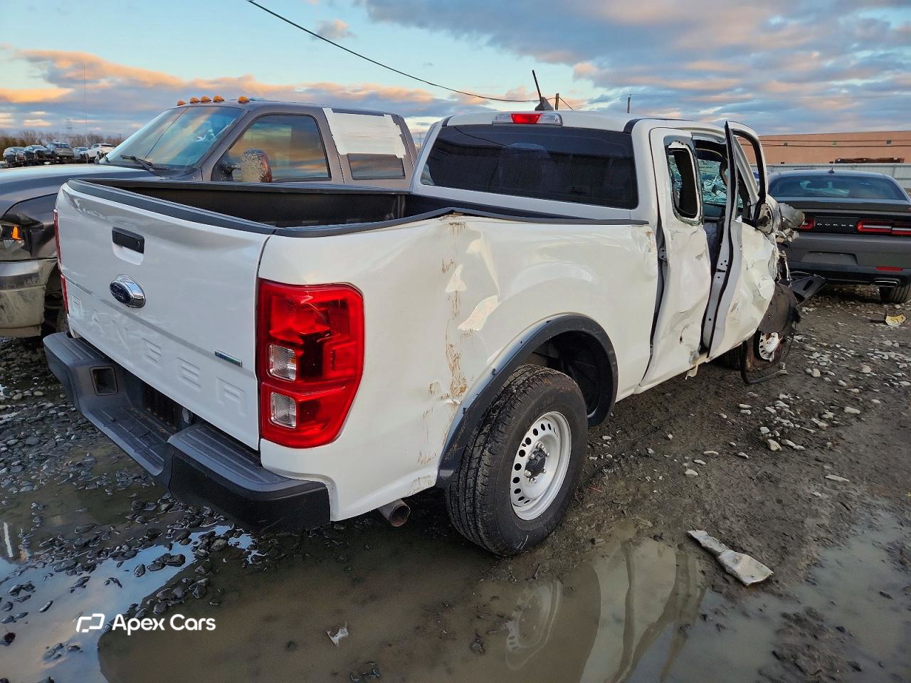 Ford Ranger 2019