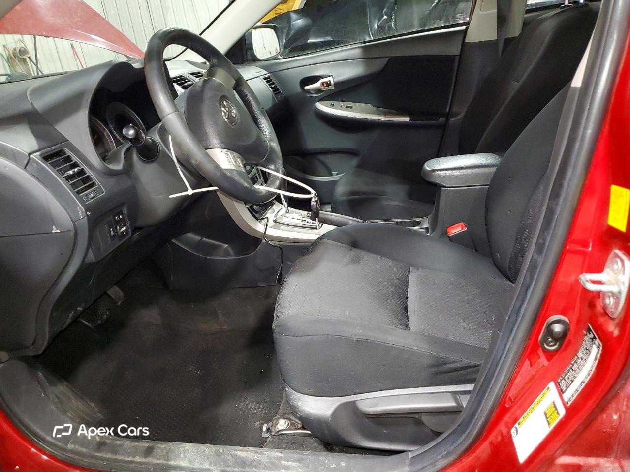 Toyota Corolla 2010
