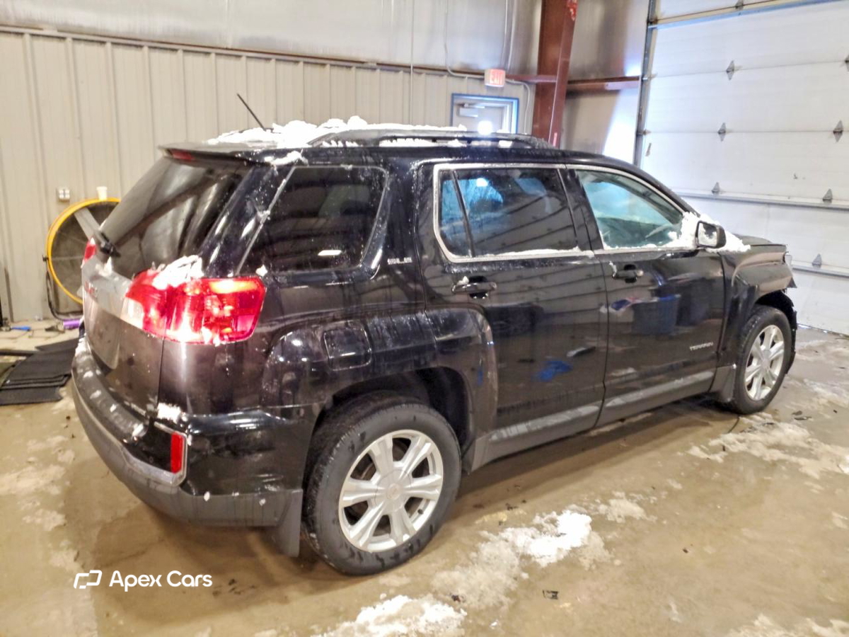 GMC Terrain 2017