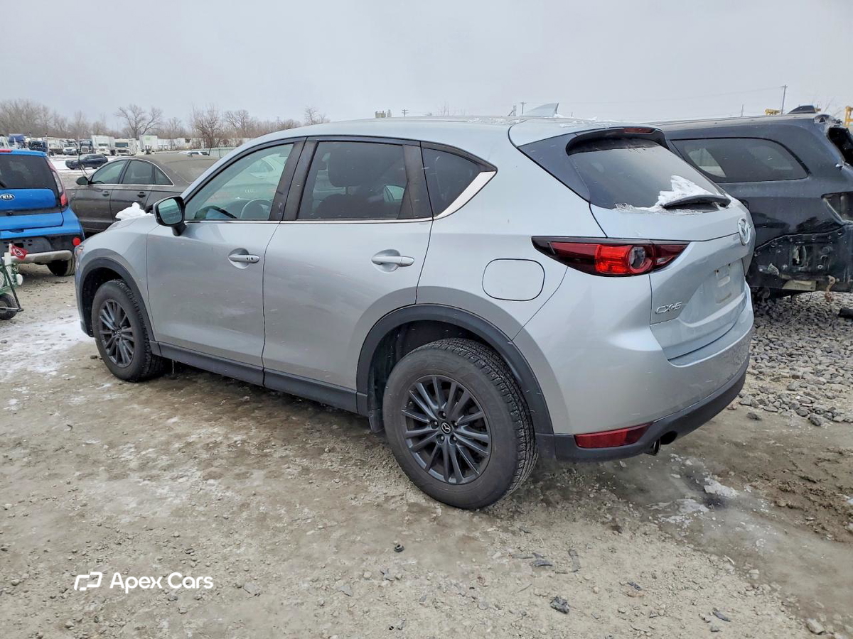 Mazda CX-5 2019