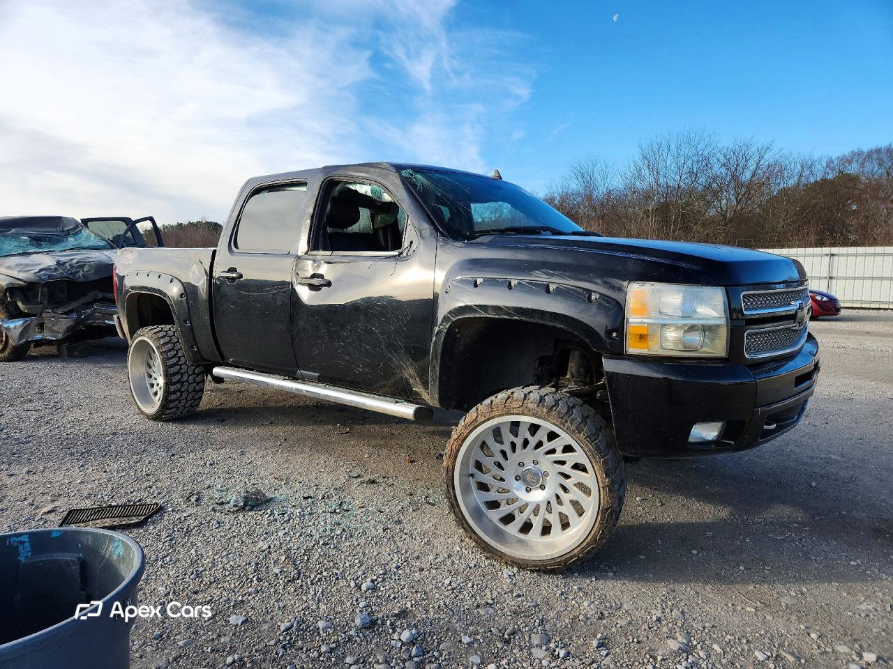 Chevrolet Silverado 2012