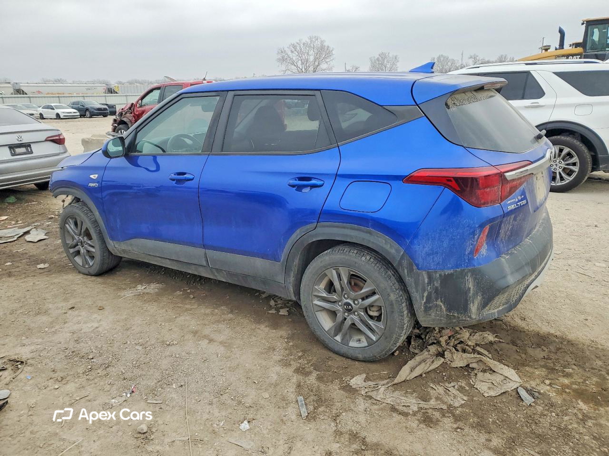 Kia Seltos 2021