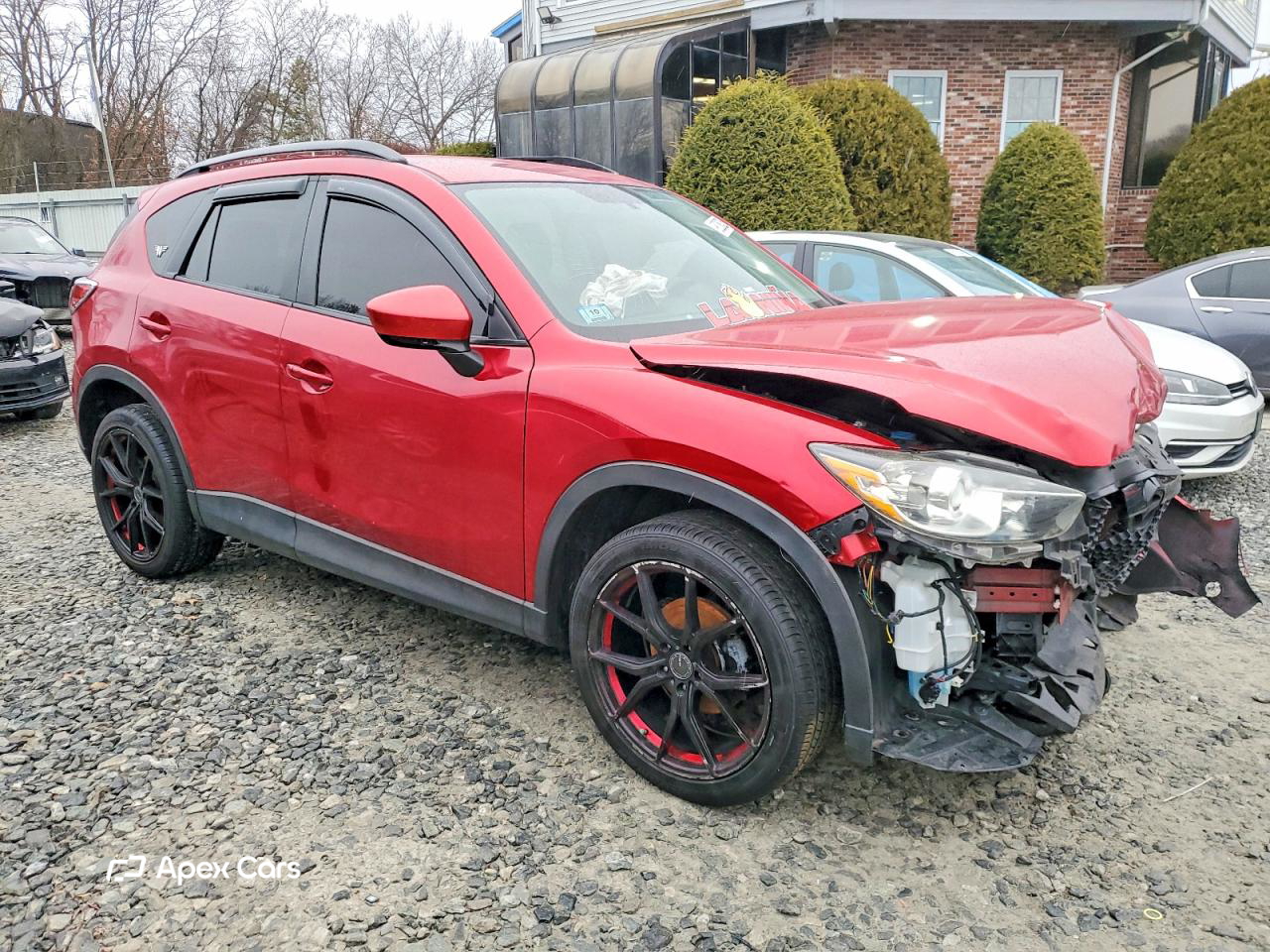 Mazda CX-5 2014