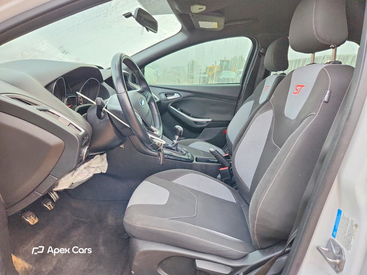 Ford Focus 2018