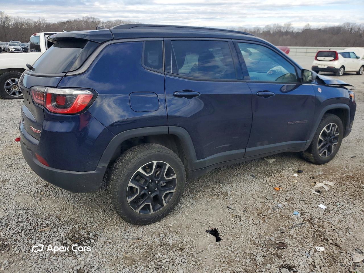 Jeep Compass 2019