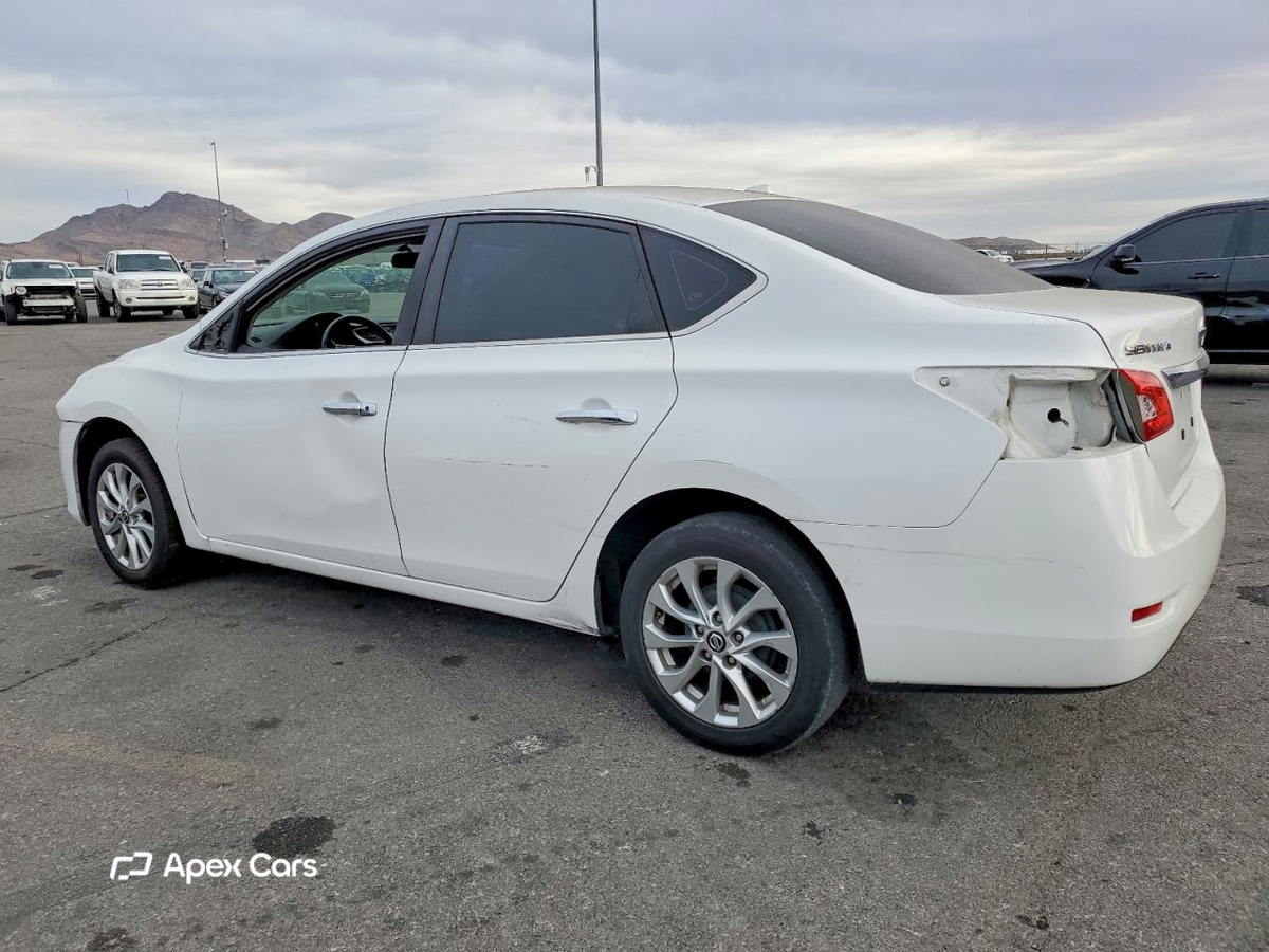 Nissan Sentra 2015