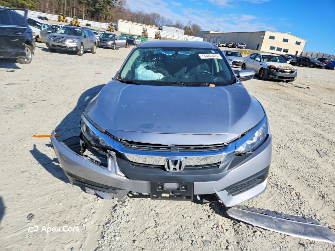 Honda Civic 2017