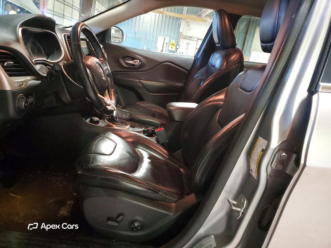 Jeep Cherokee 2016