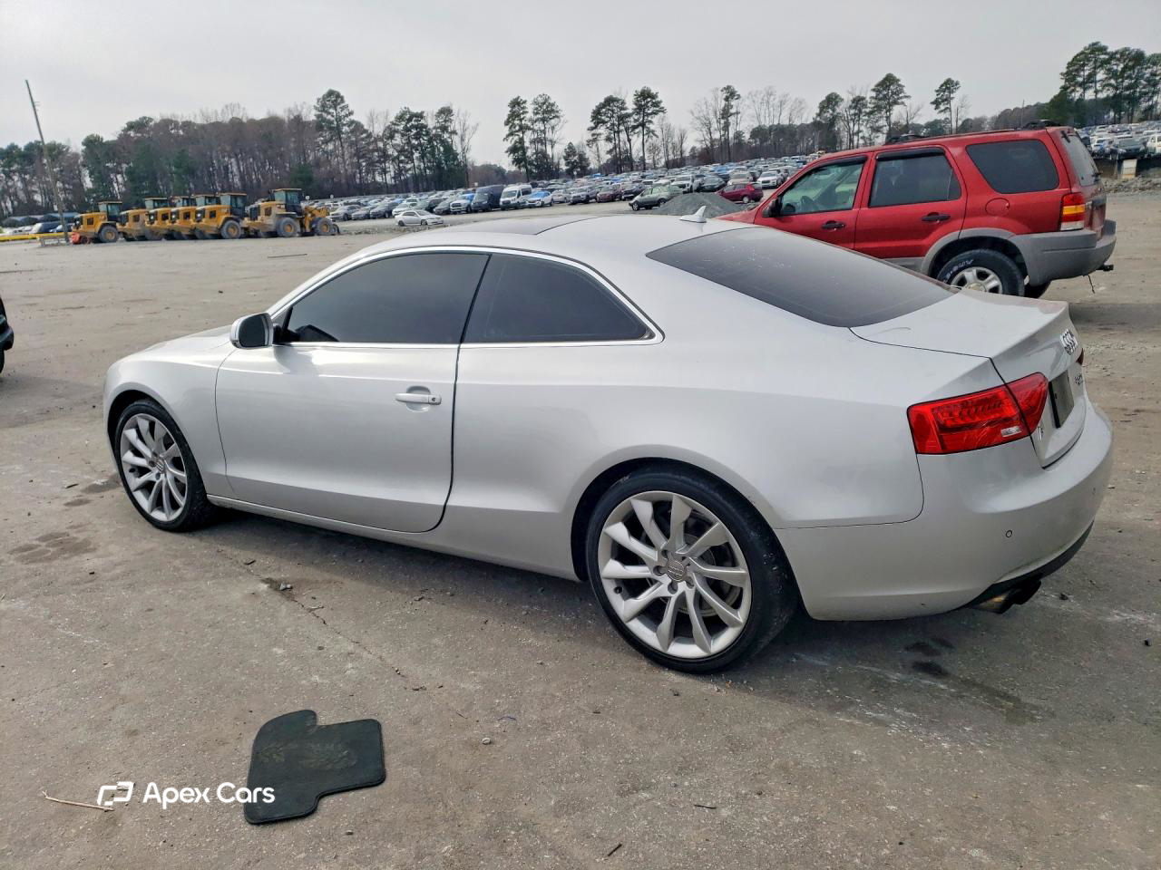 Audi A5 2014