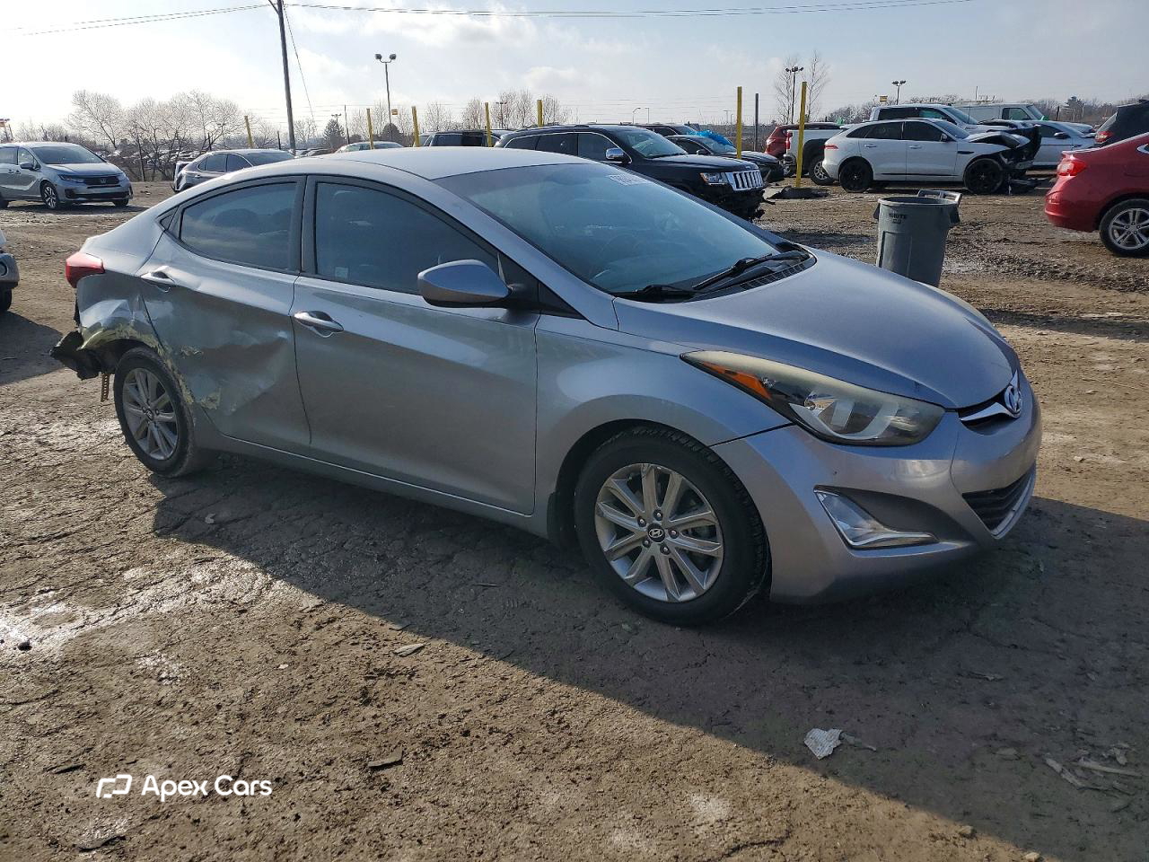 Hyundai Elantra 2016