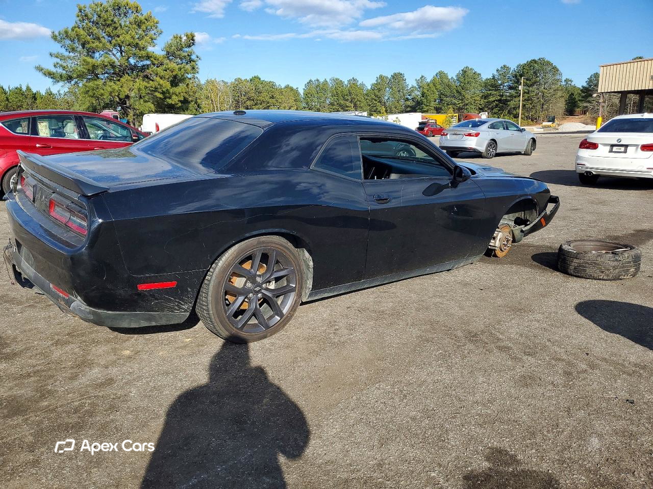 Dodge Challenger 2021