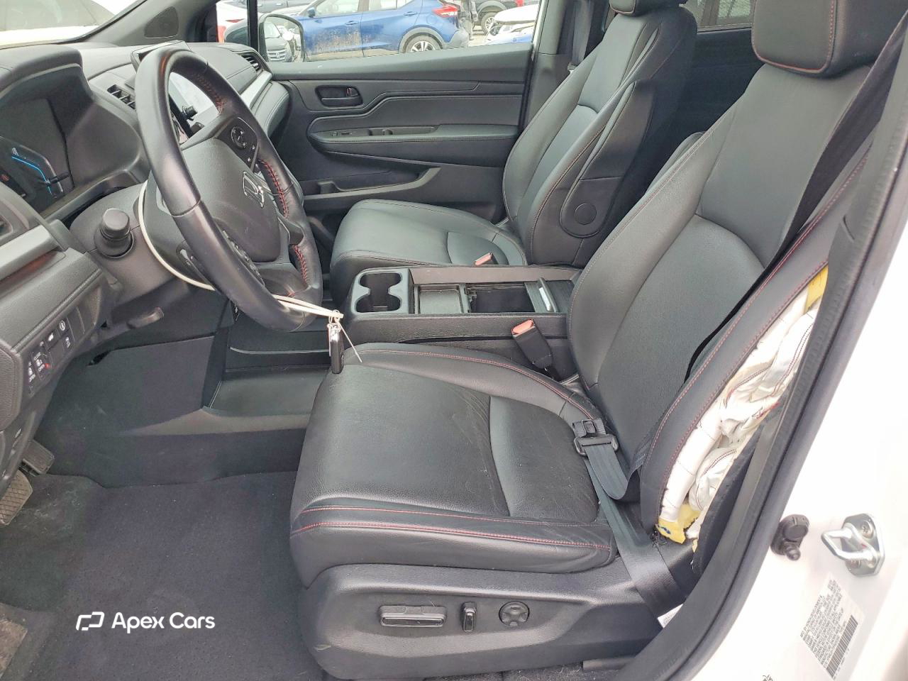 Honda Odyssey 2023