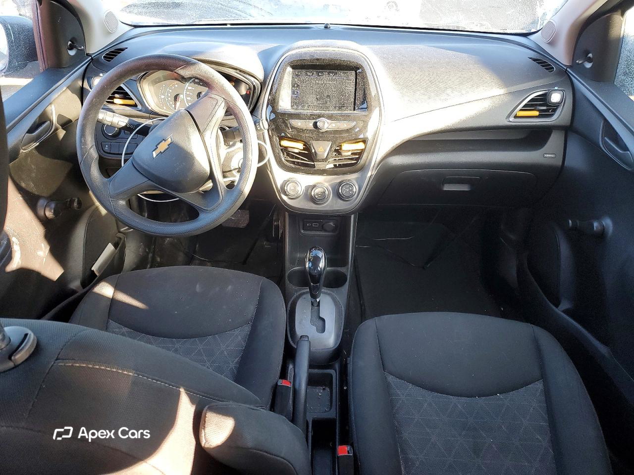 Chevrolet Spark 2019